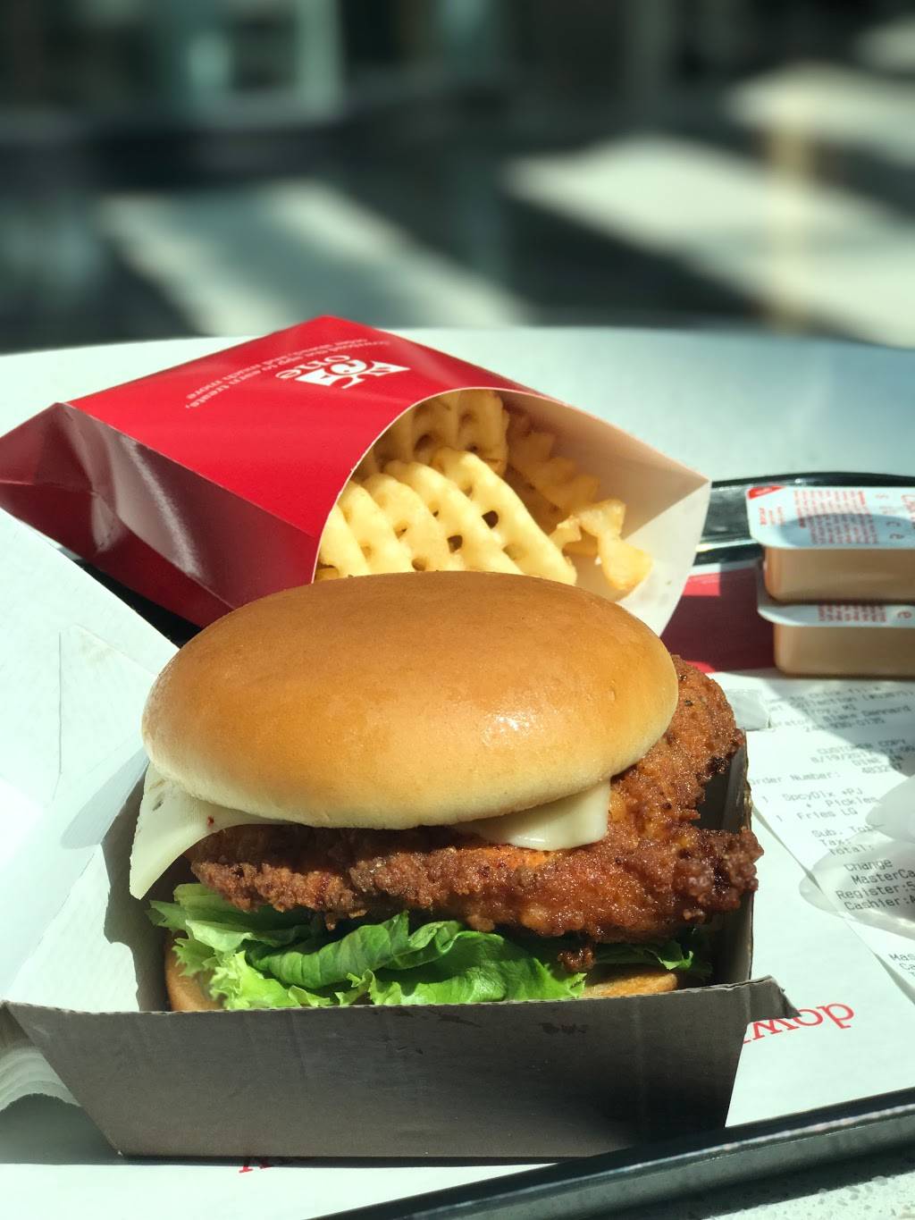 Chick-fil-A | restaurant | 2800 W Big Beaver Rd Ste Y-323, Troy, MI 48084, USA | 2489300135 OR +1 248-930-0135