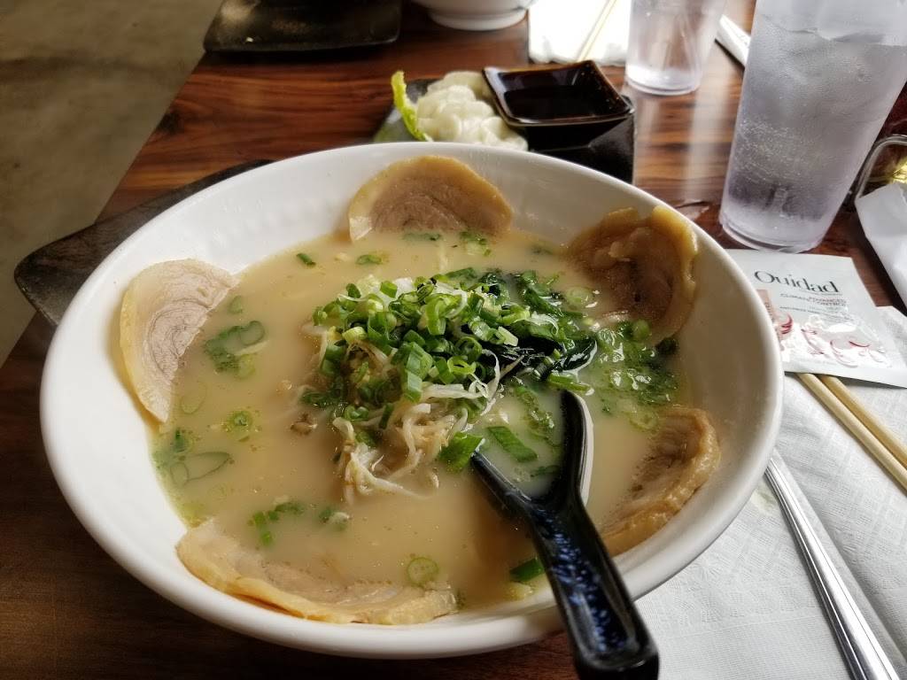 Menkoi Ya Ramen | restaurant | 333 W Bonita Ave, Claremont, CA 91711, USA | 9094450707 OR +1 909-445-0707