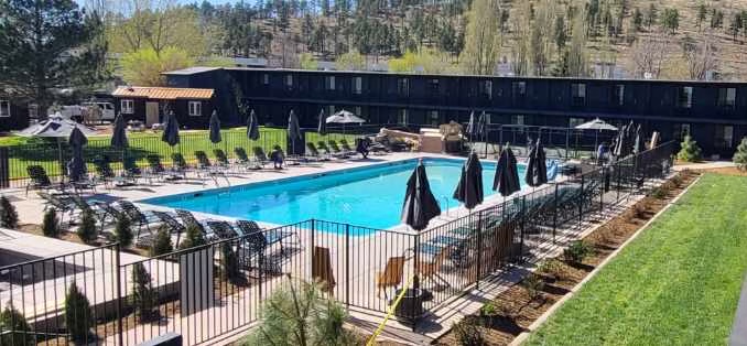 High Country Motor Lodge - Flagstaff Hotel | restaurant | 1000 W Rte 66, Flagstaff, AZ 86001, USA | 8669284265 OR +1 866-928-4265