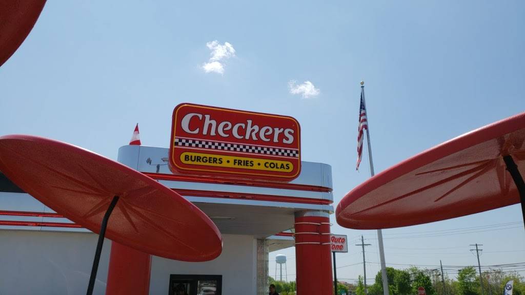 Checkers | restaurant | 5731 Buckeystown Pike, Frederick, MD 21701, USA | 3016829731 OR +1 301-682-9731