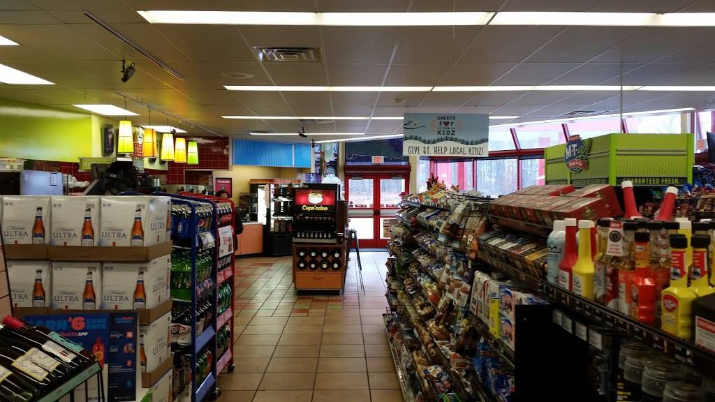 Sheetz #261 | cafe | 12259 E Lynchburg Salem Turnpike, Forest, VA 24551, USA | 4345349405 OR +1 434-534-9405