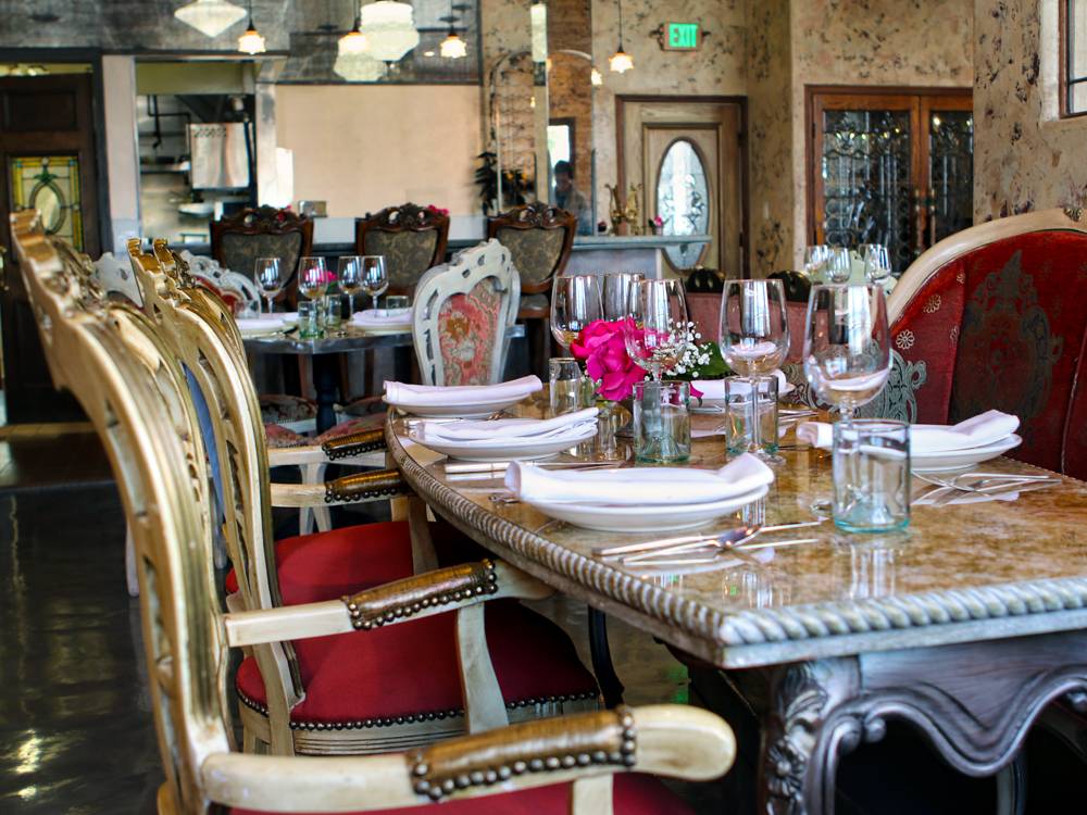 Montrésor | restaurant | 11266 Ventura Blvd, Studio City, CA 91604, USA | 8187607081 OR +1 818-760-7081