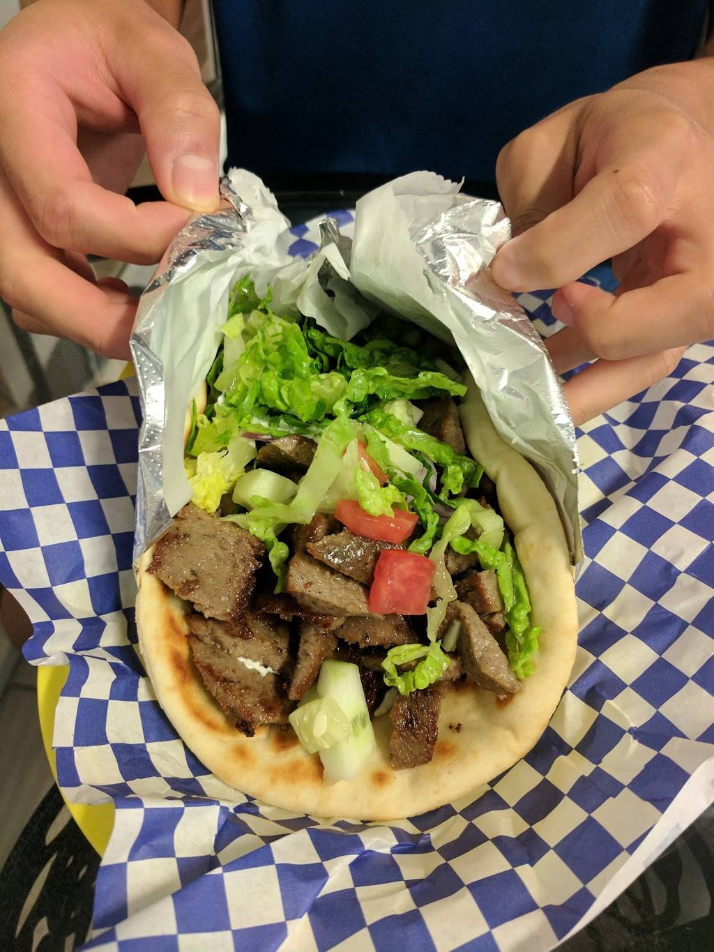 The Spot | restaurant | 16 NW 18th St #160, Gainesville, FL 32603, USA | 3525055774 OR +1 352-505-5774