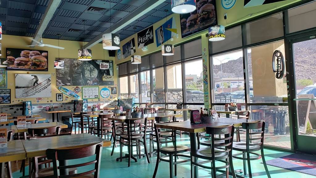 Wahoos Fish Taco | restaurant | 76 W Horizon Ridge Pkwy, Henderson, NV 89012, USA | 7025671033 OR +1 702-567-1033
