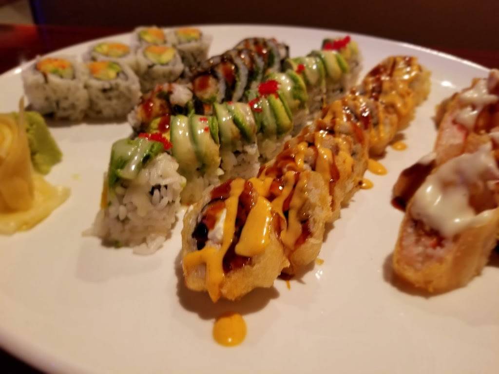 Oishi Sushi | restaurant | 817 Botetourt Ct #105, Chesapeake, VA 23320, USA | 7573820011 OR +1 757-382-0011