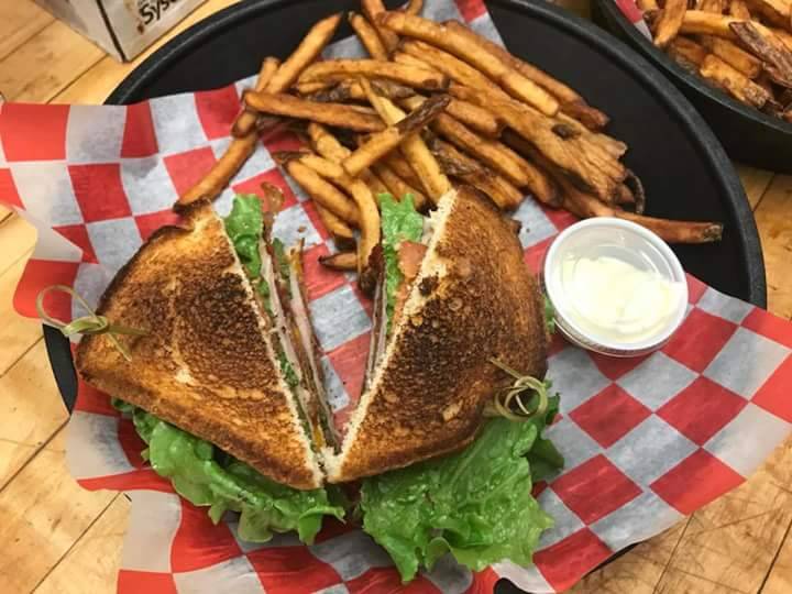 The Federal | restaurant | 110 W Federal St, Youngstown, OH 44503, USA | 3307447683 OR +1 330-744-7683