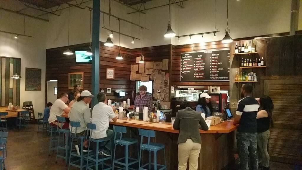 Farm Burger Dunwoody | restaurant | 4514B Chamblee Dunwoody Rd, Dunwoody, GA 30338, USA | 7704542201 OR +1 770-454-2201