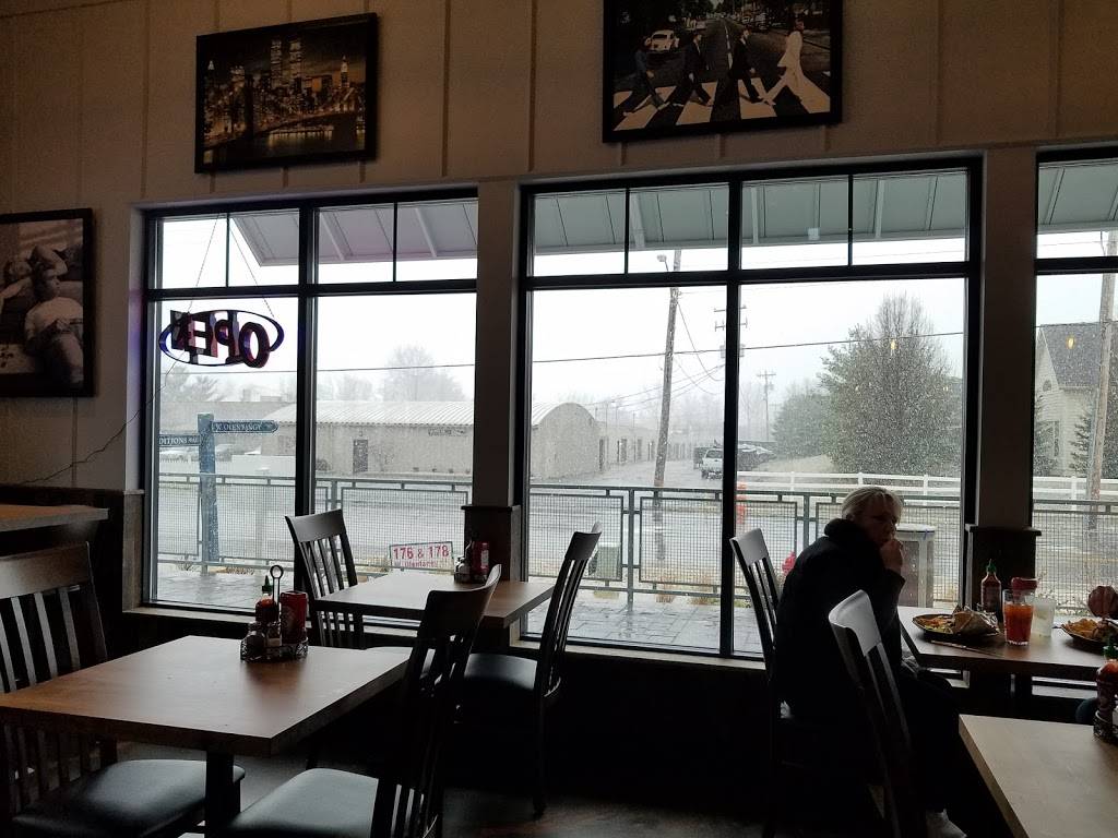 Koble Restaurant | restaurant | 176 W Olentangy St, Powell, OH 43065, USA | 6146708270 OR +1 614-670-8270