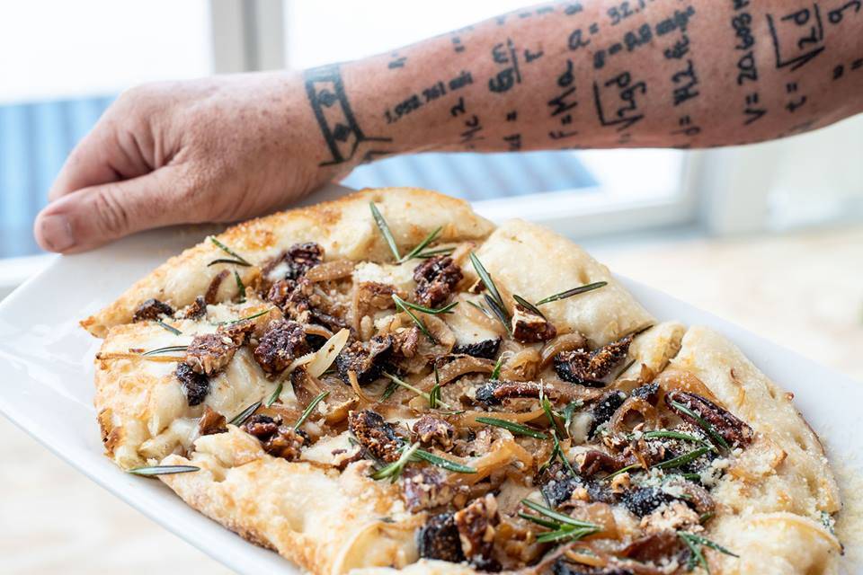 La Vista 101 | restaurant | 1805 W 18th St, Houston, TX 77008, USA | 7137879899 OR +1 713-787-9899