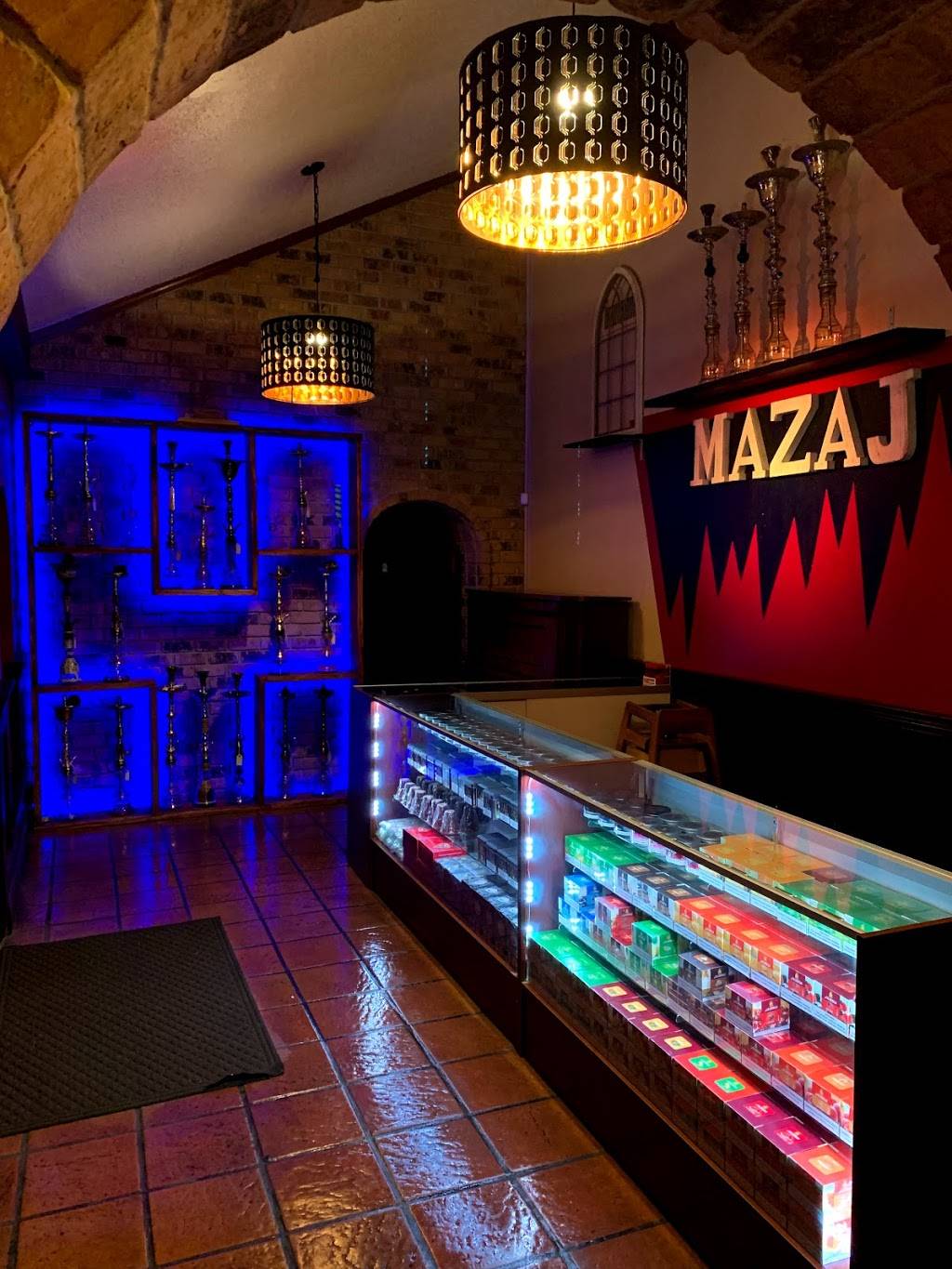 Mazaj Café | restaurant | 3244 Georgia Ave, Kenner, LA 70065, USA | 5043364227 OR +1 504-336-4227