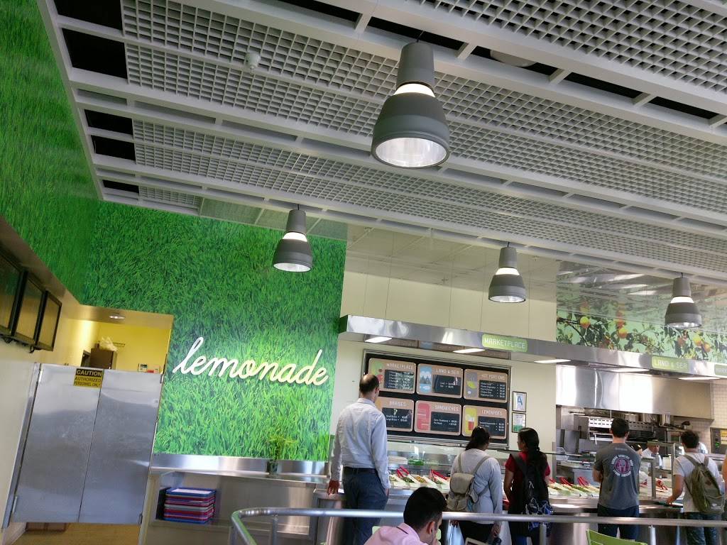 Lemonade - USC | restaurant | 3601 Trousdale Pkwy, Los Angeles, CA 90089, USA | 2138213491 OR +1 213-821-3491