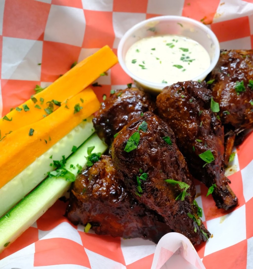 Trash Panda Vegan | restaurant | 1712 E Broadway Rd Unit 3, Phoenix, AZ 85040, USA | 6026123578 OR +1 602-612-3578