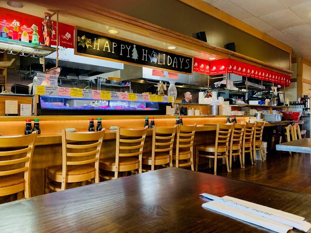 Kaki Sushi Restaurant | restaurant | 3120 Santa Rita Rd g, Pleasanton, CA 94566, USA | 9254844827 OR +1 925-484-4827