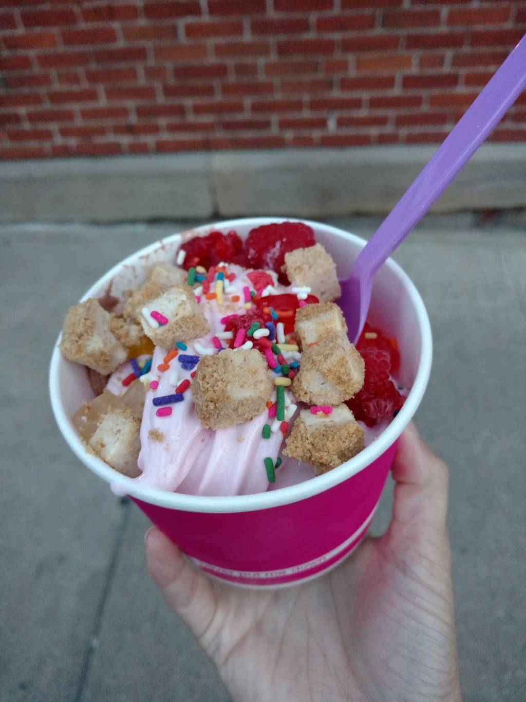 Lemonberry Frozen Yogurt | restaurant | 201 S Court St, Medina, OH 44256, USA | 3307210793 OR +1 330-721-0793