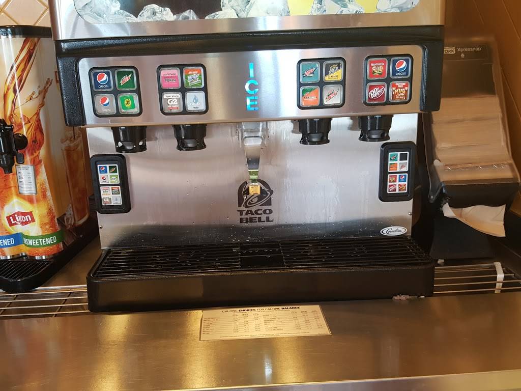 Taco Bell | meal takeaway | 4605 Calumet Ave, Hammond, IN 46323, USA | 2199376933 OR +1 219-937-6933