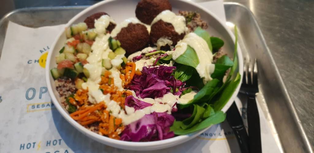 Daphnes Mediterranean | restaurant | 2530 Guadalupe St, Austin, TX 78705, USA | 5122159589 OR +1 512-215-9589