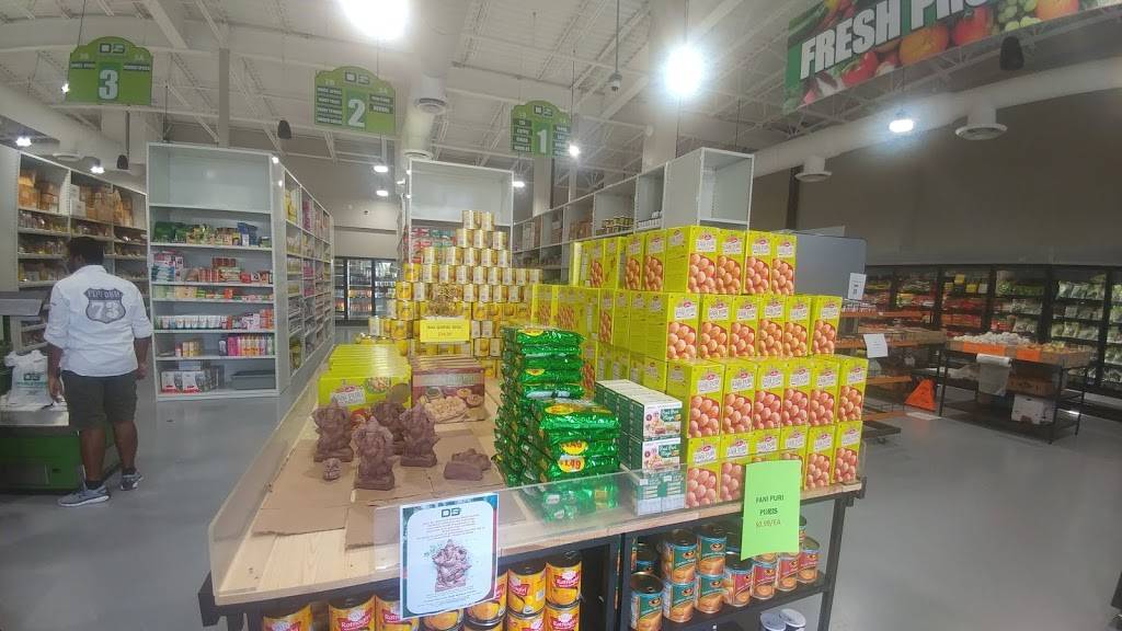 DB World Foods Indian & International Grocers | restaurant | 15609 Ronald Reagan Blvd B310, Leander, TX 78641, USA | 5128860333 OR +1 512-886-0333