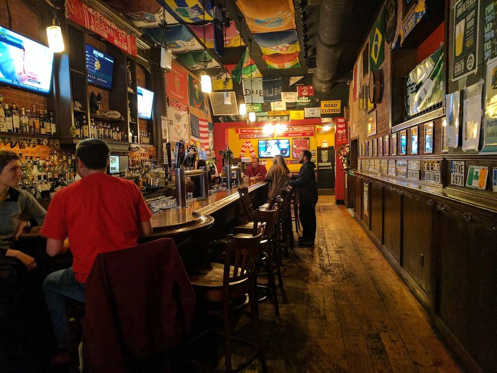 Christys Irish Pub | restaurant | 261 Orange St, New Haven, CT 06510, USA | 2036240811 OR +1 203-624-0811