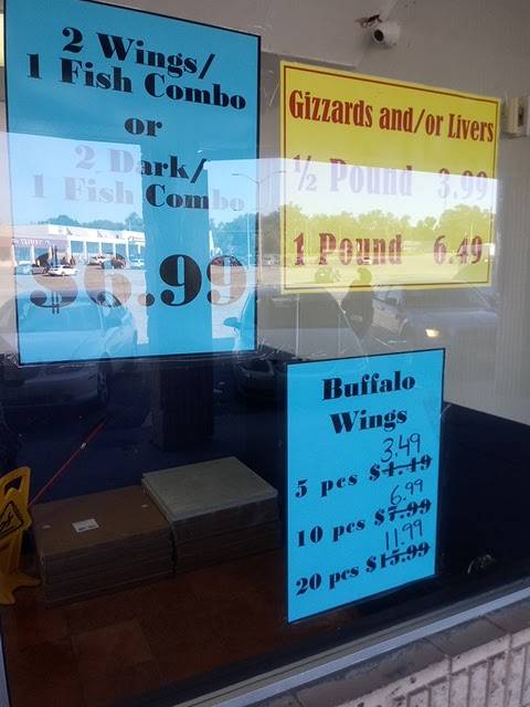 GJ Fish & Chicken | restaurant | 6807 Longview Rd, Kansas City, MO 64134, USA | 8167650474 OR +1 816-765-0474