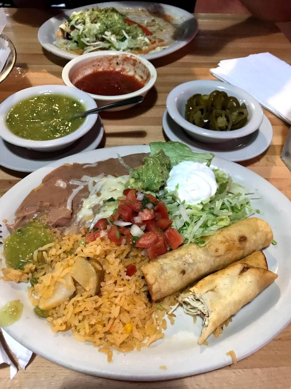 Las Margaritas | restaurant | 5614 E St Charles Rd Suite E, Columbia, MO 65202, USA | 5732286700 OR +1 573-228-6700