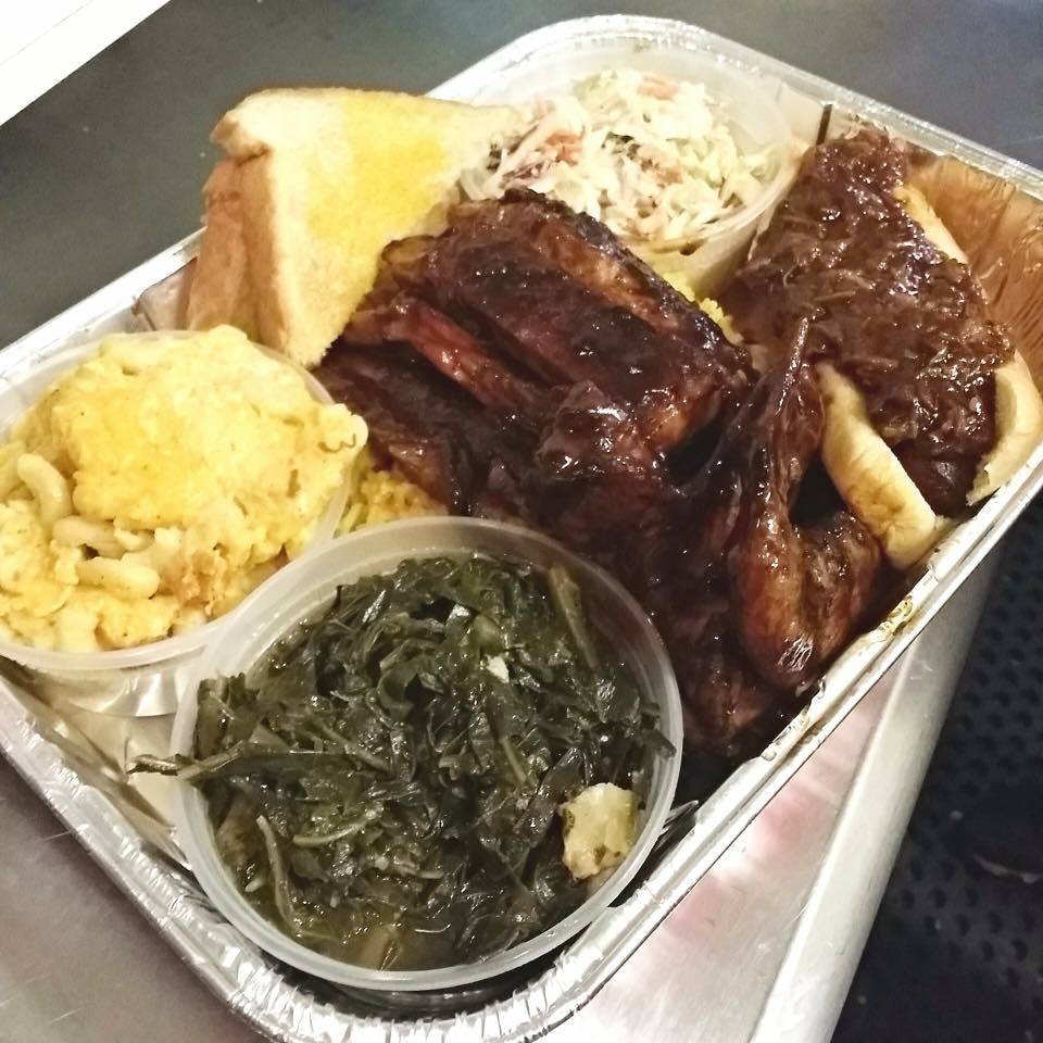 BIG JEFFS BARBEQUE | restaurant | 4272 Bonny Oaks Dr Suite # A, Chattanooga, TN 37406, USA | 4237717814 OR +1 423-771-7814