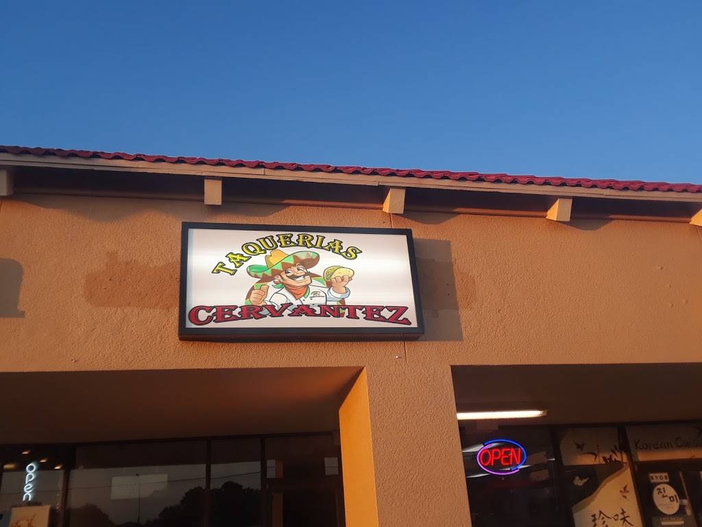 Taquerias Cervantez | restaurant | 2729 W 15th St, Plano, TX 75075, USA | 4695430369 OR +1 469-543-0369