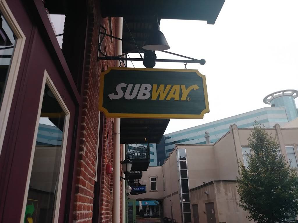 Subway | restaurant | 125 E Michigan Ave, Kalamazoo, MI 49007, USA | 2693455845 OR +1 269-345-5845