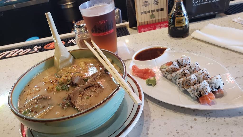 Charlies Sushi & Japanese Restaurant | restaurant | 1200 Cleveland St, Clearwater, FL 33755, USA | 7273517338 OR +1 727-351-7338