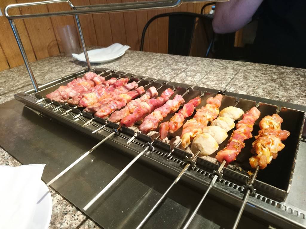 Feng Wei BBQ | restaurant | 133 W Garvey Ave, Monterey Park, CA 91754, USA | 6263077405 OR +1 626-307-7405