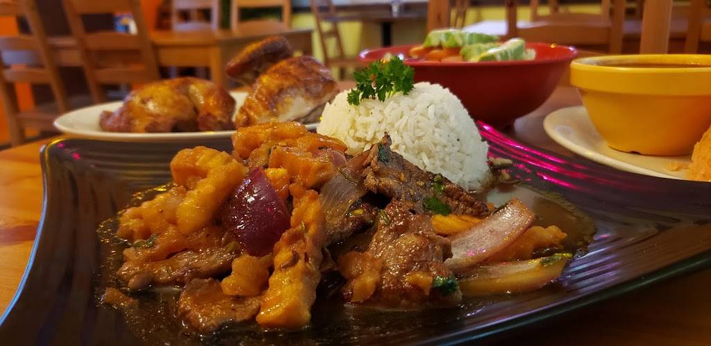 Pollo Bravo | restaurant | 10085 Long Point Rd, Houston, TX 77055, USA | 7134613113 OR +1 713-461-3113