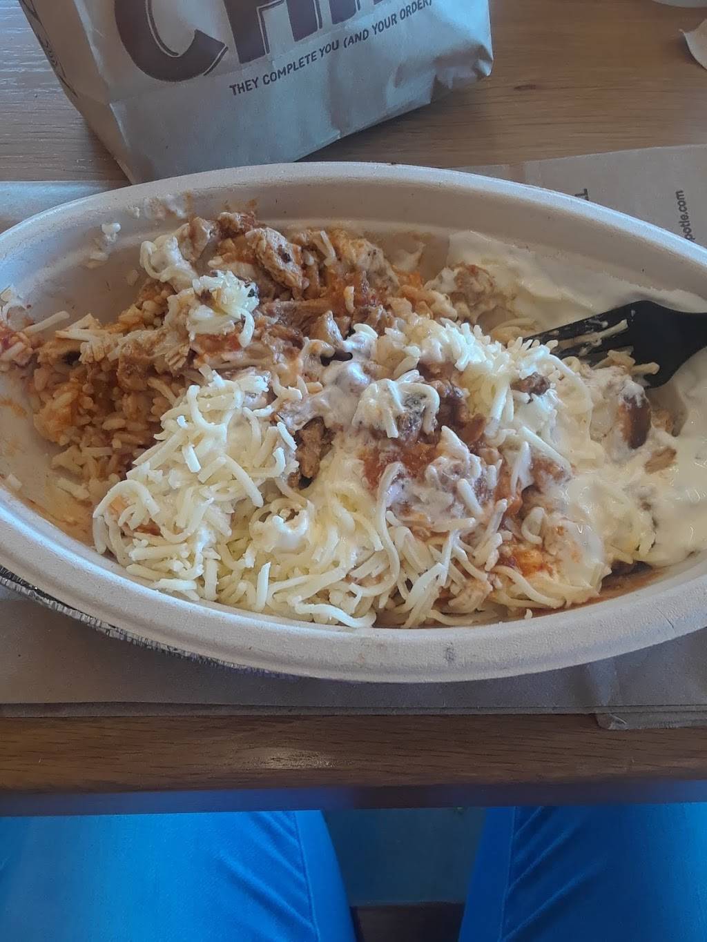 Chipotle Mexican Grill | restaurant | 6654 Ritchie Hwy, Glen Burnie, MD 21061, USA | 4107662431 OR +1 410-766-2431