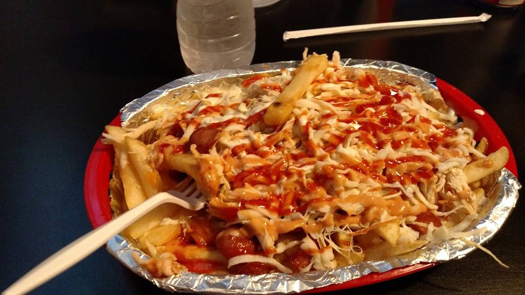 La Perrada Colombiana | restaurant | 7803 N Armenia Ave # D, Tampa, FL 33604, USA | 8139325701 OR +1 813-932-5701