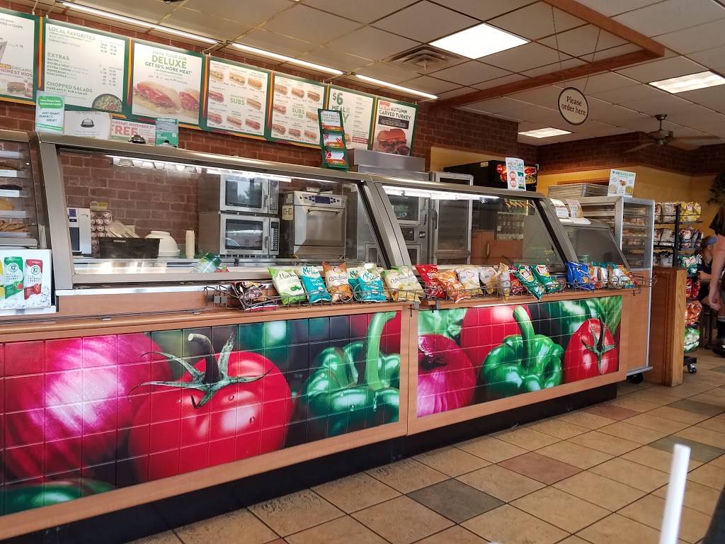 Subway | restaurant | 4700 Grand Ave, Fort Smith, AR 72904, USA | 4797831119 OR +1 479-783-1119