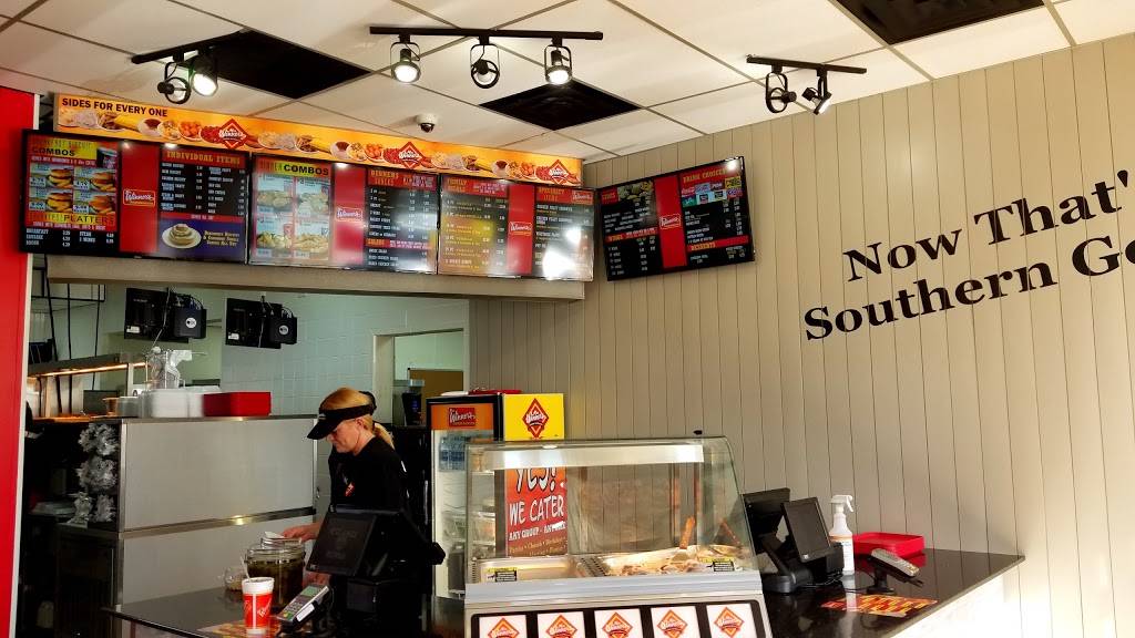 Mrs. Winners Chicken & Biscuits-McDonough | restaurant | 579 Highway 42 South, McDonough, GA 30253, USA | 6788345226 OR +1 678-834-5226