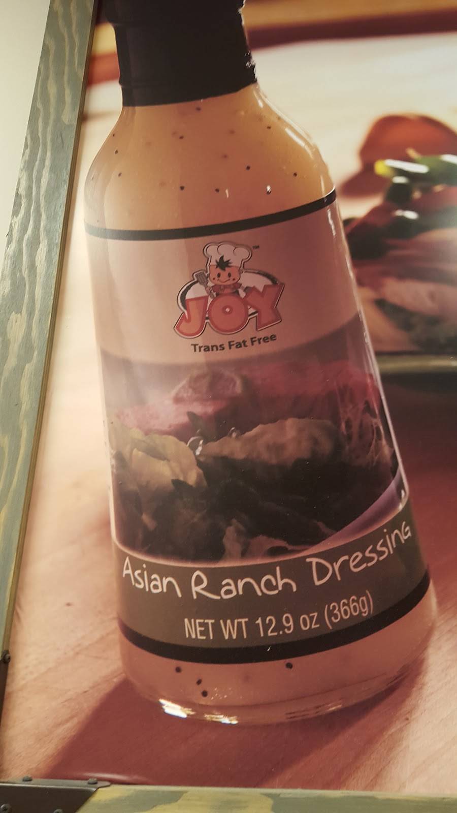 Joy Teriyaki | restaurant | 3425 SE 192nd Ave, Vancouver, WA 98683, USA | 3608528460 OR +1 360-852-8460