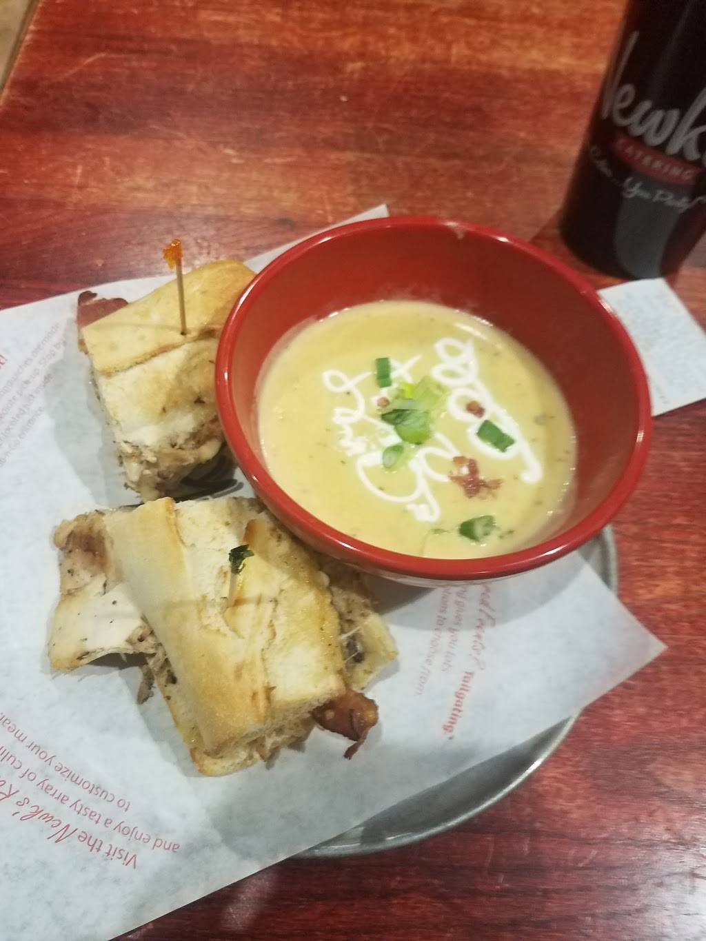 Newks Eatery | restaurant | 612 Montgomery Hwy #110, Vestavia Hills, AL 35216, USA | 2057770442 OR +1 205-777-0442