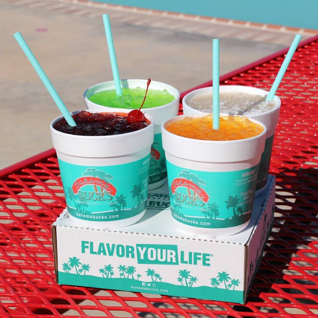 Bahama Bucks | restaurant | 2265 N University Pkwy, Provo, UT 84604, USA | 3852754425 OR +1 385-275-4425