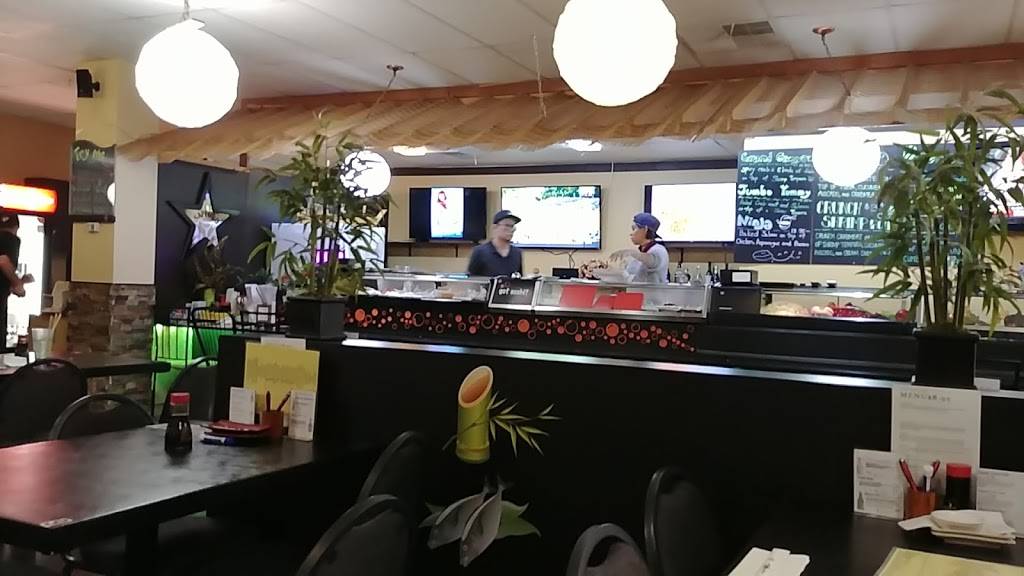 Mobo Sushi | restaurant | 5975 N Academy Blvd, Colorado Springs, CO 80918, USA | 7195938249 OR +1 719-593-8249