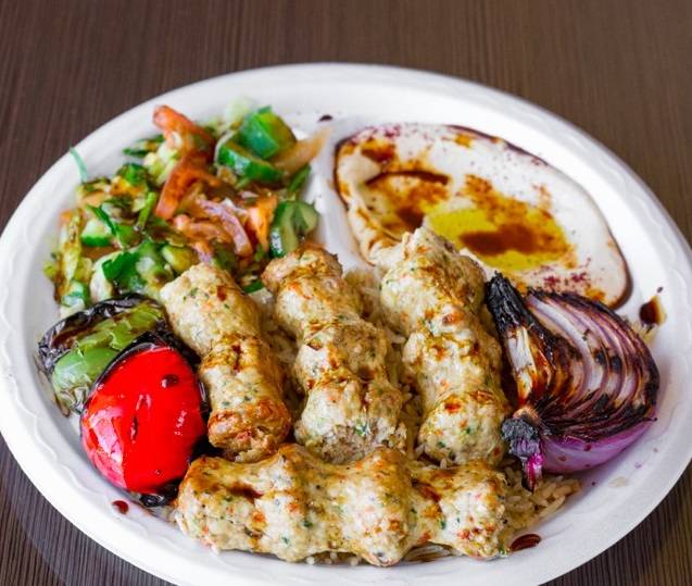 Olive Oil Mediterranean Grill | restaurant | 14141 Jeffrey Rd, Irvine, CA 92620, USA | 9499887554 OR +1 949-988-7554