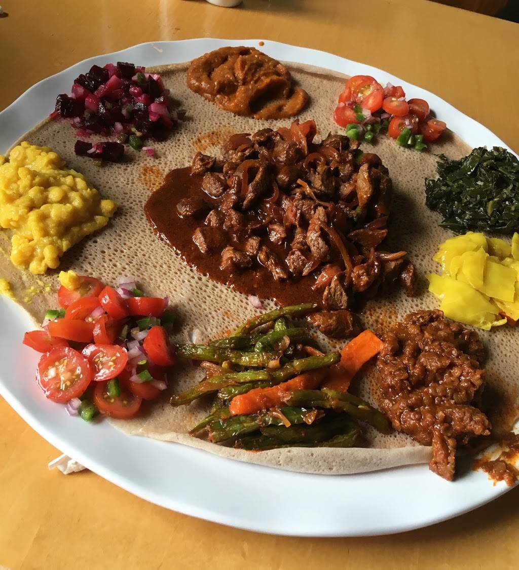 Tabor Ethiopian Cuisine | restaurant | 14804 Build America Dr, Woodbridge, VA 22191, USA | 7039104391 OR +1 703-910-4391