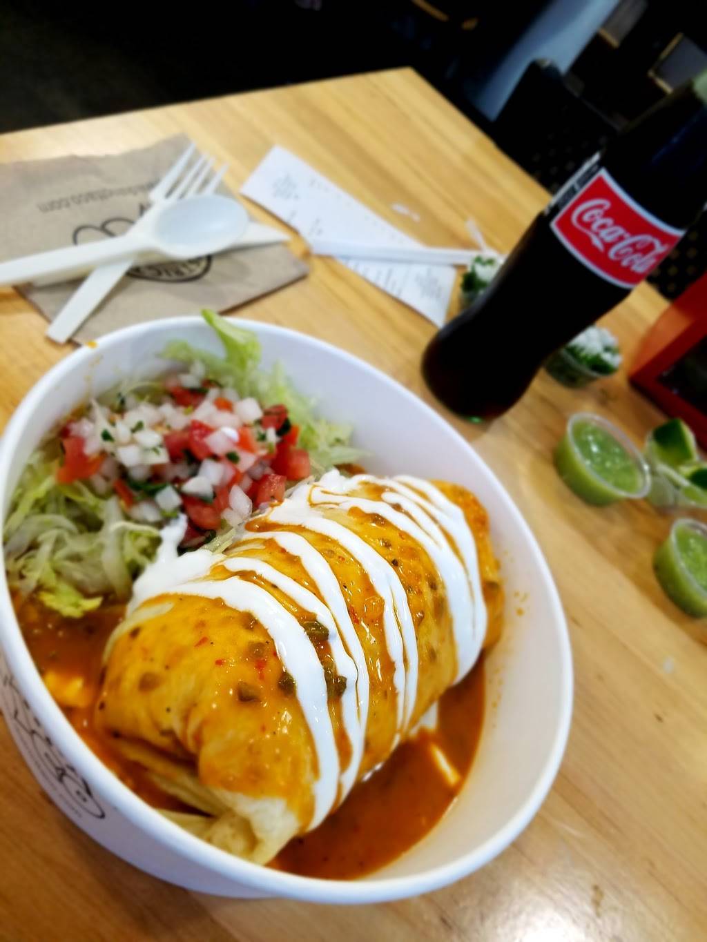 District Taco - Tenleytown | restaurant | 4600 Wisconsin Ave NW A, Washington, DC 20016, USA | 2023041411 OR +1 202-304-1411