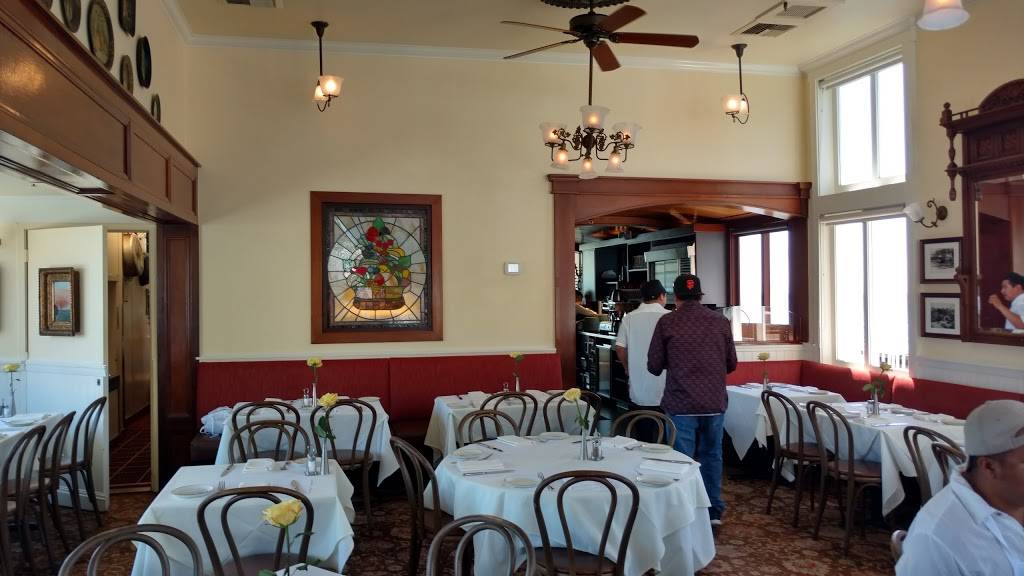 Scomas of Sausalito | restaurant | 588 Bridgeway, Sausalito, CA 94965, USA | 4153329551 OR +1 415-332-9551