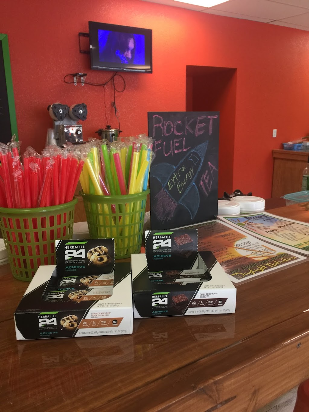 Daylight Nutrition | restaurant | 2124 Military Rd suite D, Benton, AR 72015, USA | 5017733664 OR +1 501-773-3664