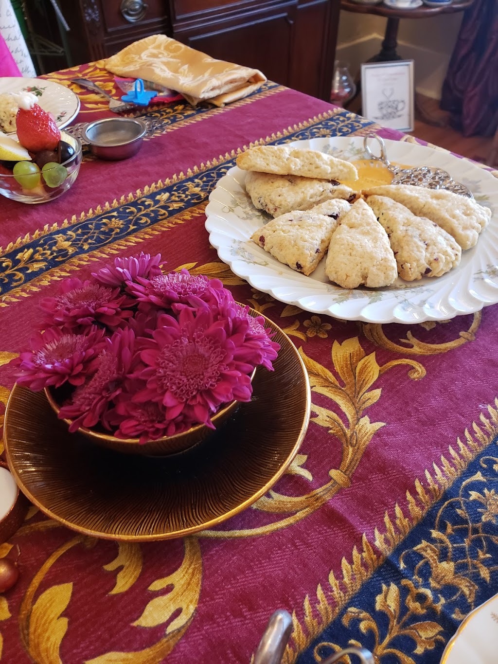 Rx Tea Time | cafe | 1605 Pebrican Ave, Cheyenne, WY 82001, USA | 3074611574 OR +1 307-461-1574