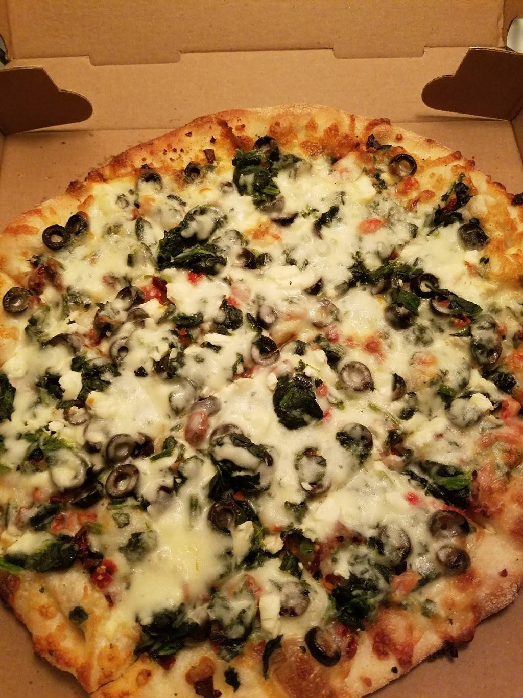 Azitouna Pizza | restaurant | 2920 Martin Luther King Jr Ave SE, Washington, DC 20032, USA | 2025622200 OR +1 202-562-2200