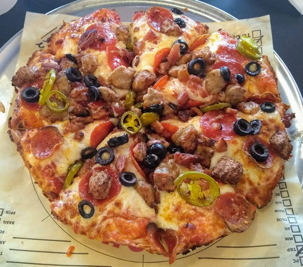 Rapid Fired Pizza | restaurant | 1645 Veterans Pkwy, Jeffersonville, IN 47130, USA | 8127251151 OR +1 812-725-1151