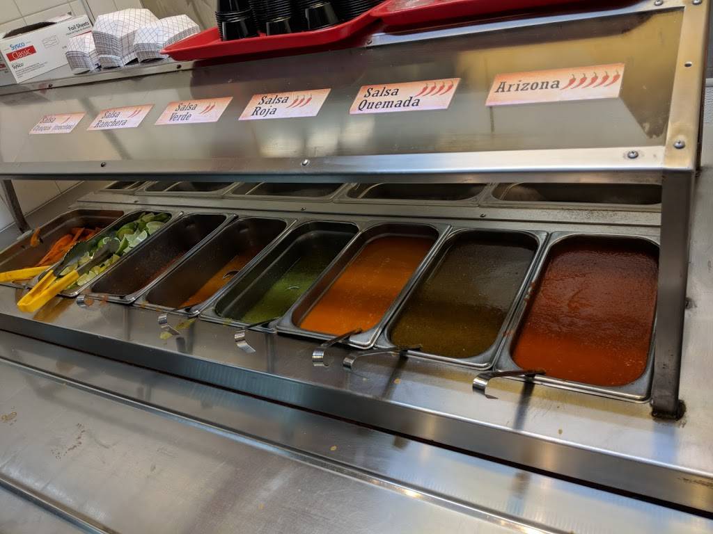 Los Balitos Taco Shop - Ingram | restaurant | 6446 Northwest Loop 410, San Antonio, TX 78238, USA | 2105097171 OR +1 210-509-7171