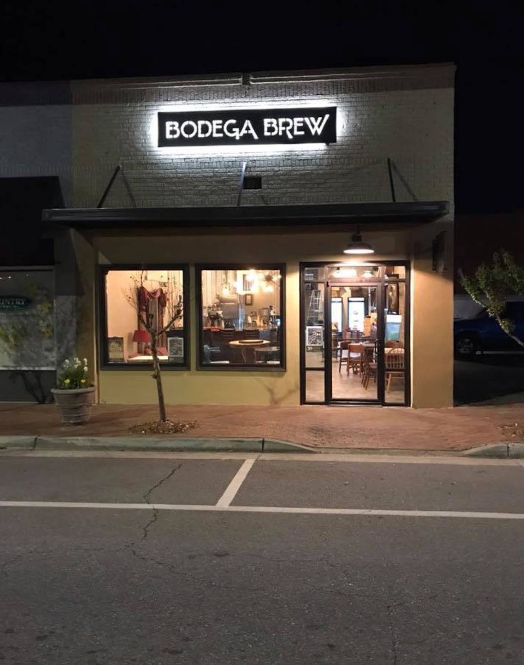 Bodega Brew | restaurant | 1025 Ball St, Perry, GA 31069, USA | 4782243499 OR +1 478-224-3499