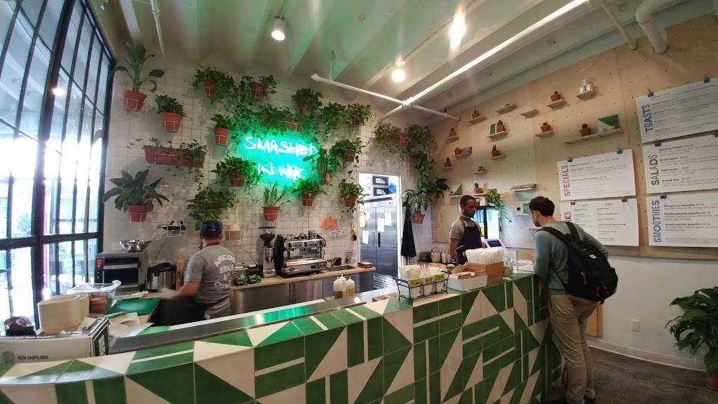 Avocaderia | restaurant | 238 36th St, Brooklyn, NY 11232, USA | 3472270350 OR +1 347-227-0350