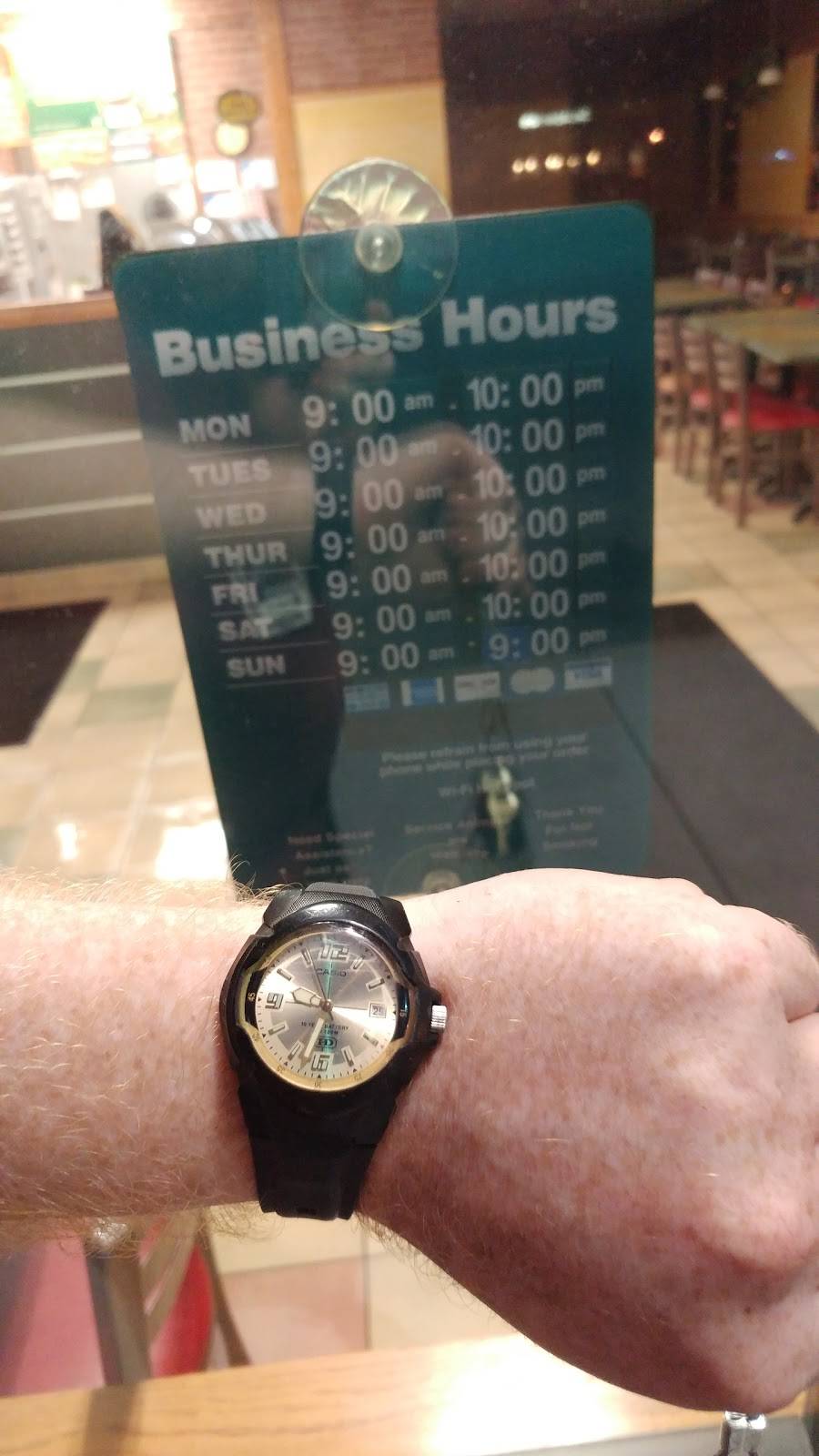 Subway | restaurant | 2121 N Reynolds Rd, Toledo, OH 43615, USA | 4193824117 OR +1 419-382-4117